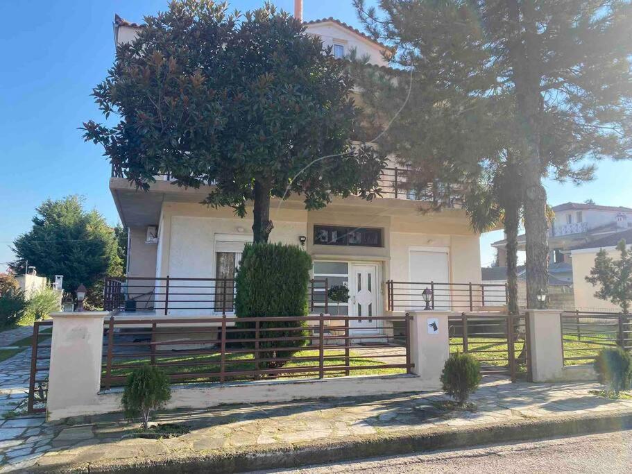 Family'S Home Trikala Buitenkant foto