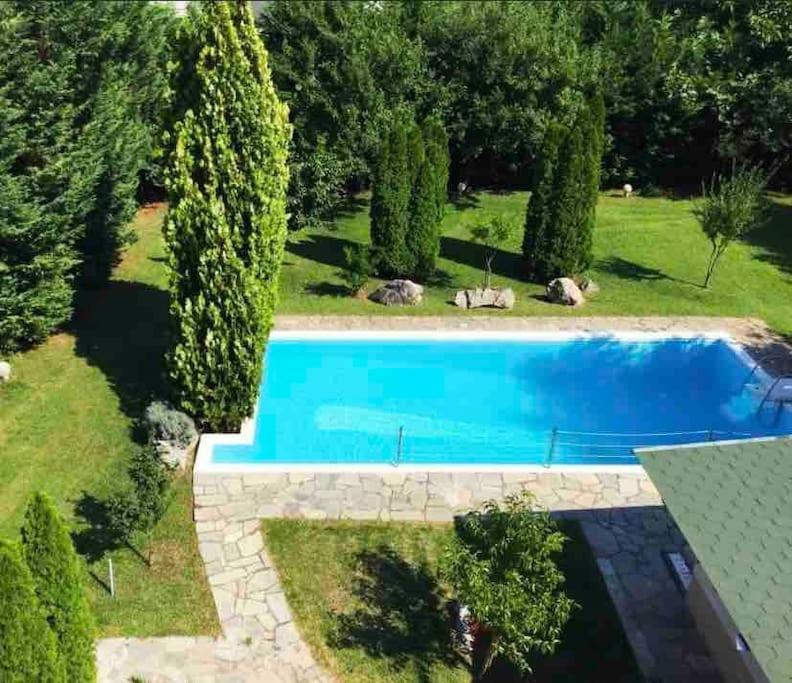Family'S Home Trikala Buitenkant foto